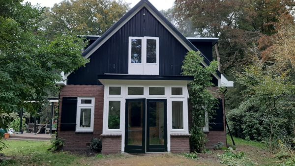 Buiten schilderwerk