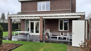 Trespa plaatsen