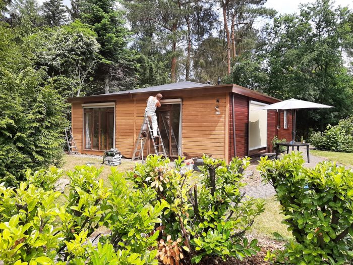 Rp schilder en klussenbedrijf