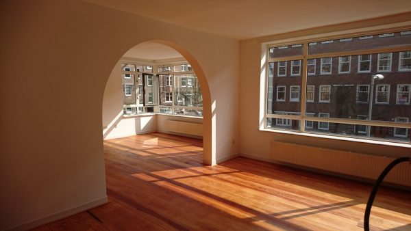 Binnen schilderwerk